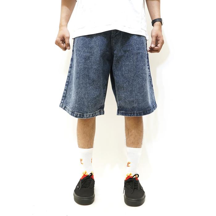 ORAQLE  jorts jeans short denim | Celana denim pendek Pria & Wanita