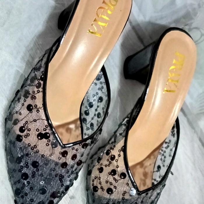 selop Payet paraya heels 7cm v