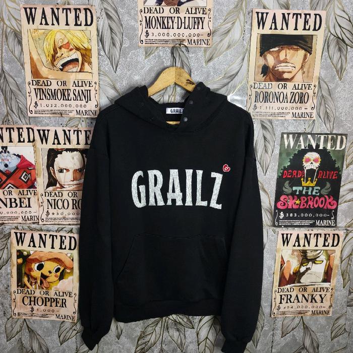 Hoodie grailz original