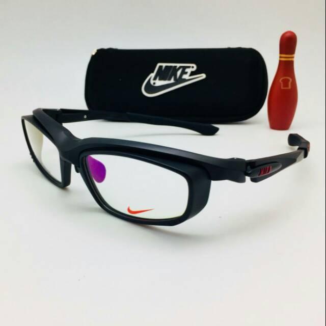 Chicks KACAMATA SPORTY SEPEDA GOWES JOGGING PRIA 7406 BISA PASANG LENSA MINUS SUPER FULLSET