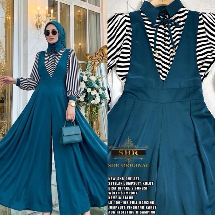 SHR JUMPSUIT WOLFIS PREMIUM ORI BY SHR