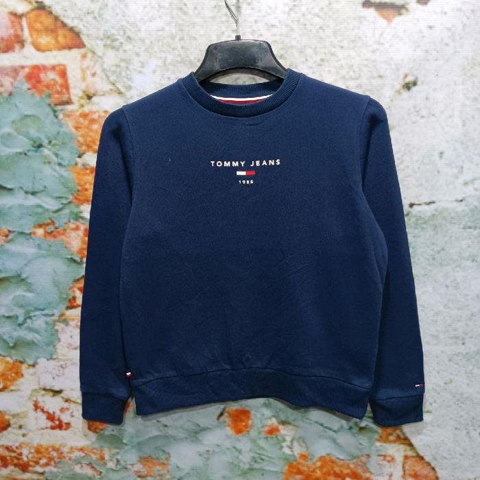 crewneck sweater TOMMY JEANS size M