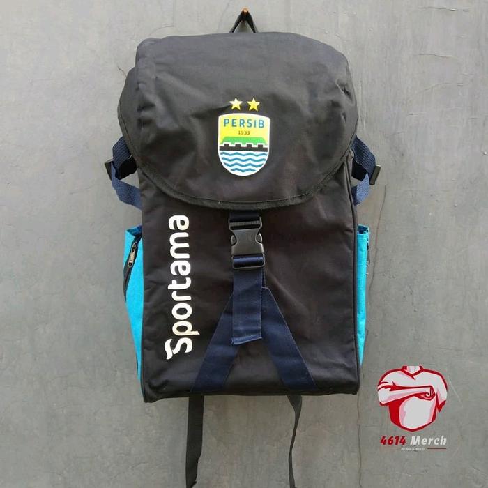 Persib Bandung Official/Player Liga 1 2018 Backpack - Original