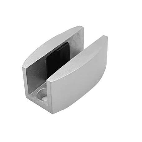 (EM) Glass Sliding Door Floor Guide Lantai Pintu Kaca Sliding Bottom Guide