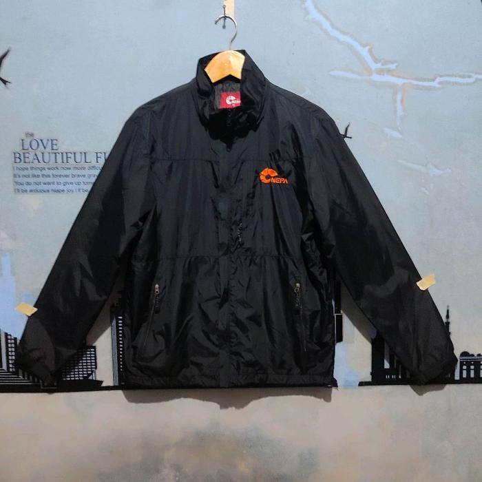 Jaket outdoor Casual polyester NEPA minus