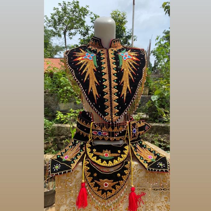 Set Baju Jathilan / set baju jathilan murah