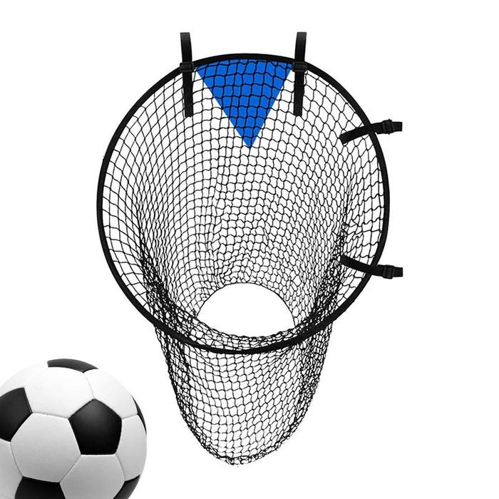 Football Training Shooting Target Net Soccer Goal Training Targets