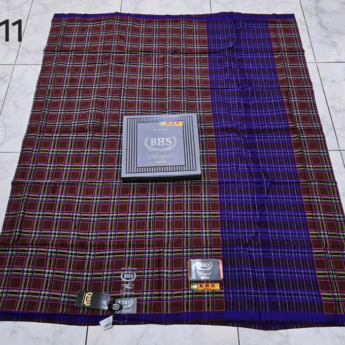 Sarung BHS Royal KBS Sarung BHS Royal KES Sarung BHS Royal KKR Full Sutra
