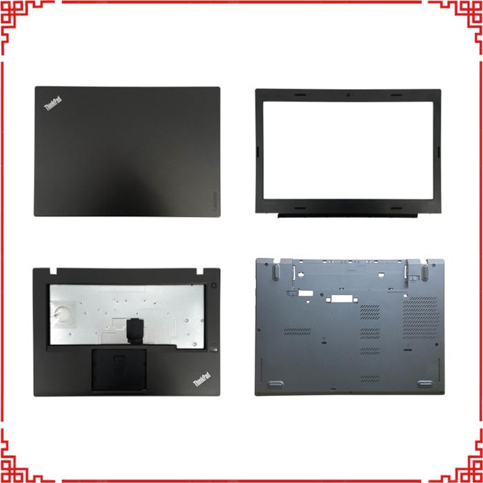 Laptop shell For Lenovo Thinkpad L450 L460 L470 LCD back shell Screen
