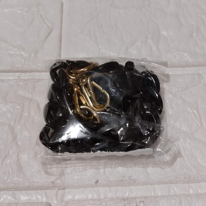Tali Tas Rantai Plastik Gepeng