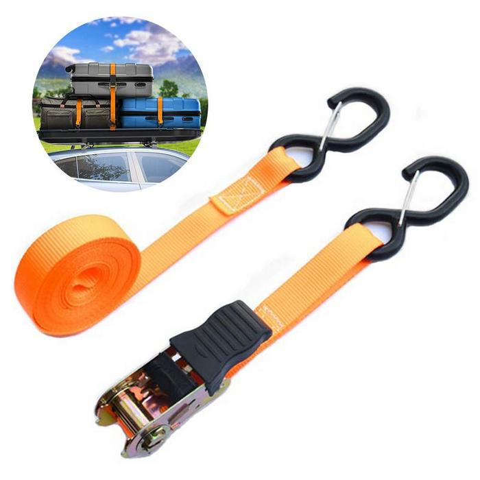 Ratchet Tie Down Strap Heavy Duty Ratchet Straps Hook Ratchet Straps