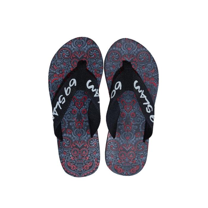 69SLAM Sandal Pria - MEN MEXCOLAMENT SEBASTIAN SANDALS