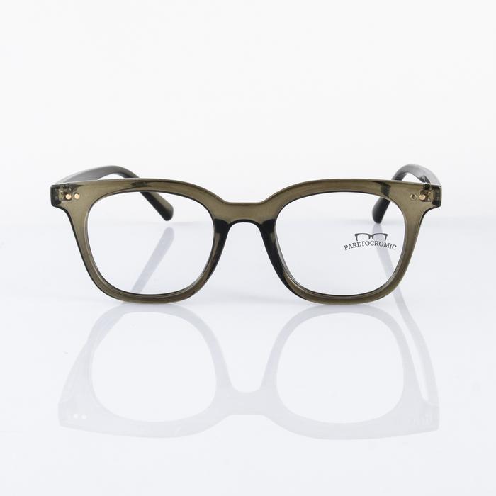 Frame Kacamata Renly | Plus Minus Lensa Anti Radiasi Blueray Photocromic Bluecromic Biru Eyewear kac