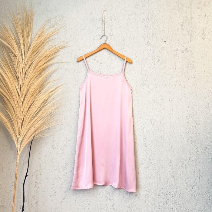 Lausboutique-Inner Dress Silk-Tanktop Silk Wanita