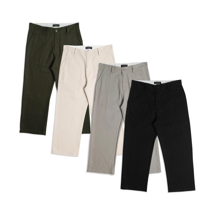 Promo Chino Longpants Reguler Fit / Lp001 Lp002 Lp003 Lp004 Lp005 Lp006 Lp007 Terlaris