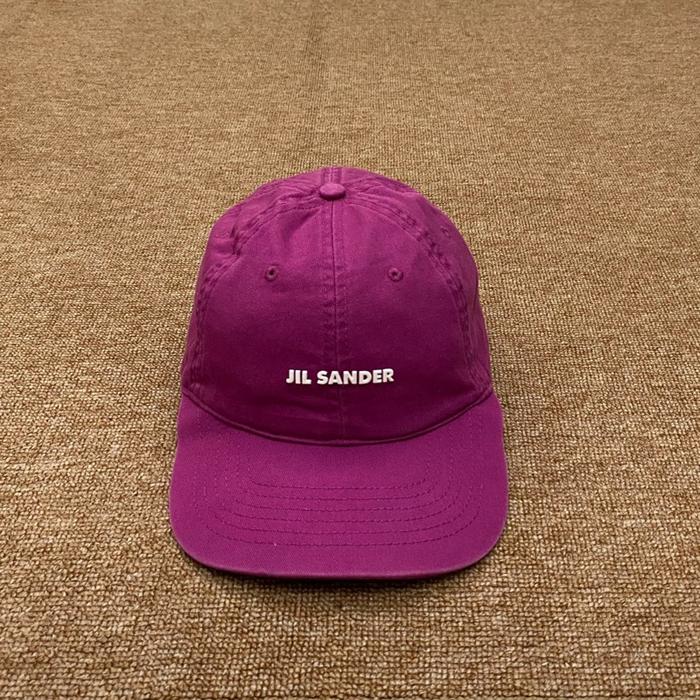 Jill Sander Baseball Caps Hat