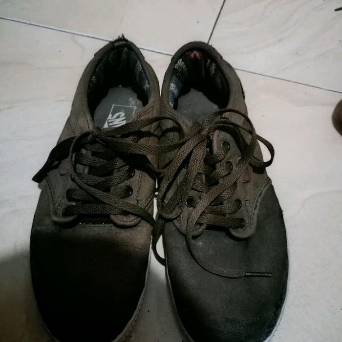 Sepatu Vans Rare/Vintage Second Branded ORIGINAL