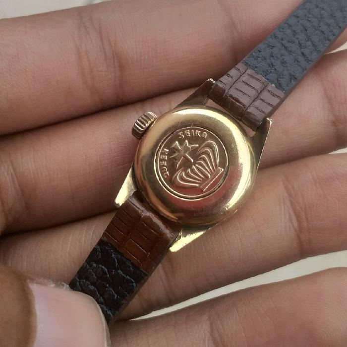 Queen Seiko not omega tank longines ks king gs ysl zenith mido movado enicar tissot divers lady roma