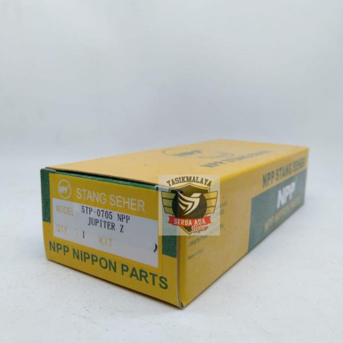 Stang Seher Jupiter Z Npp 100% Original