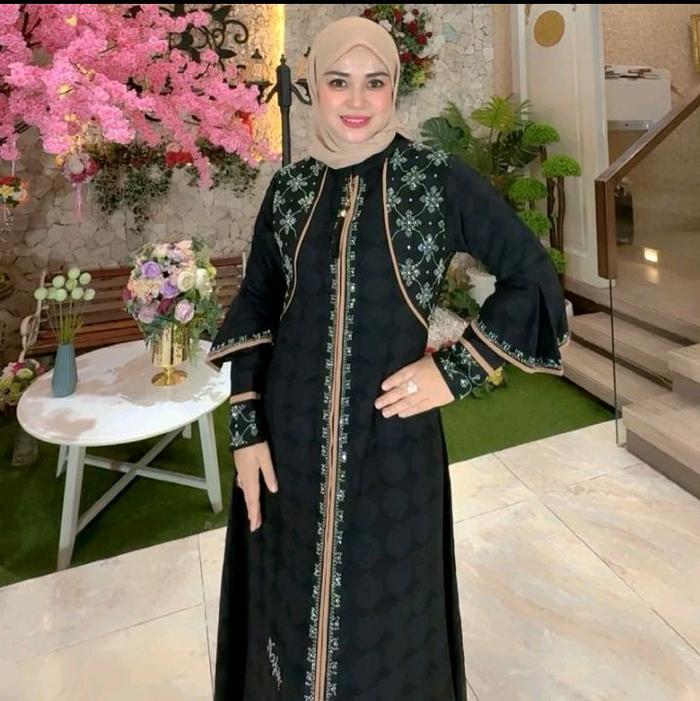 nazwa abaya/abaya nazwa/faradissa dress by nazwa/shazza dress by nazwa/faizza dress by nazwa origina