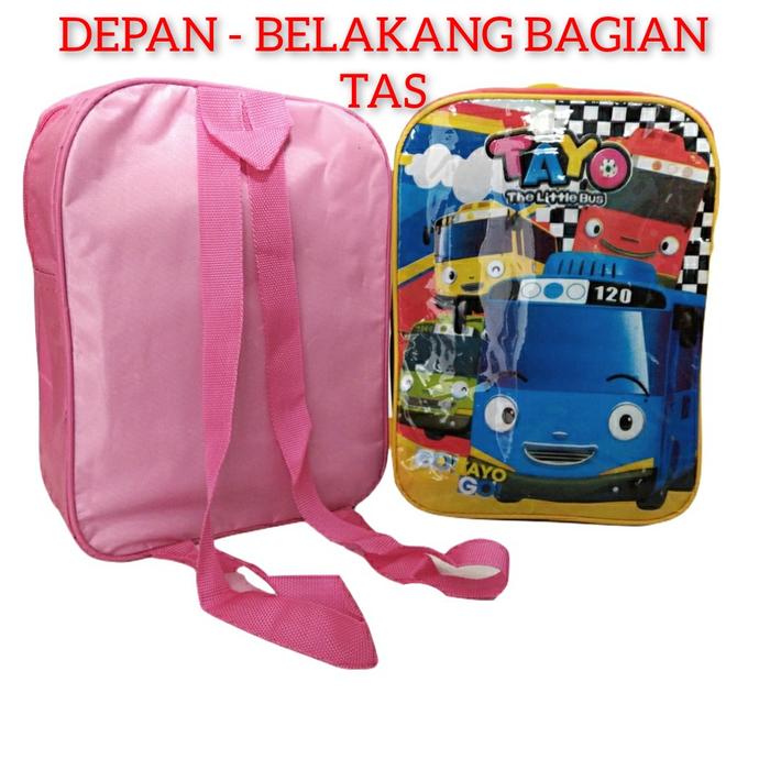 (24 Lembar) Stiker Buku Momo Kecil Mini / Sticker Note Washi Karakter
