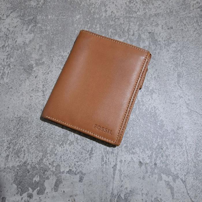 Fossil Wallet Dompet Fossil