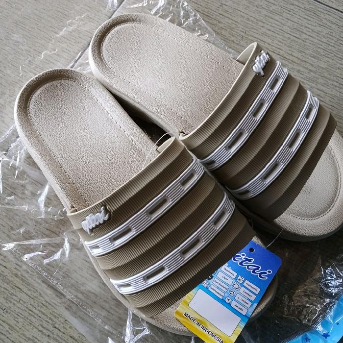 sandal  wanita yitai tahan air murah meriah  Sendal wanita