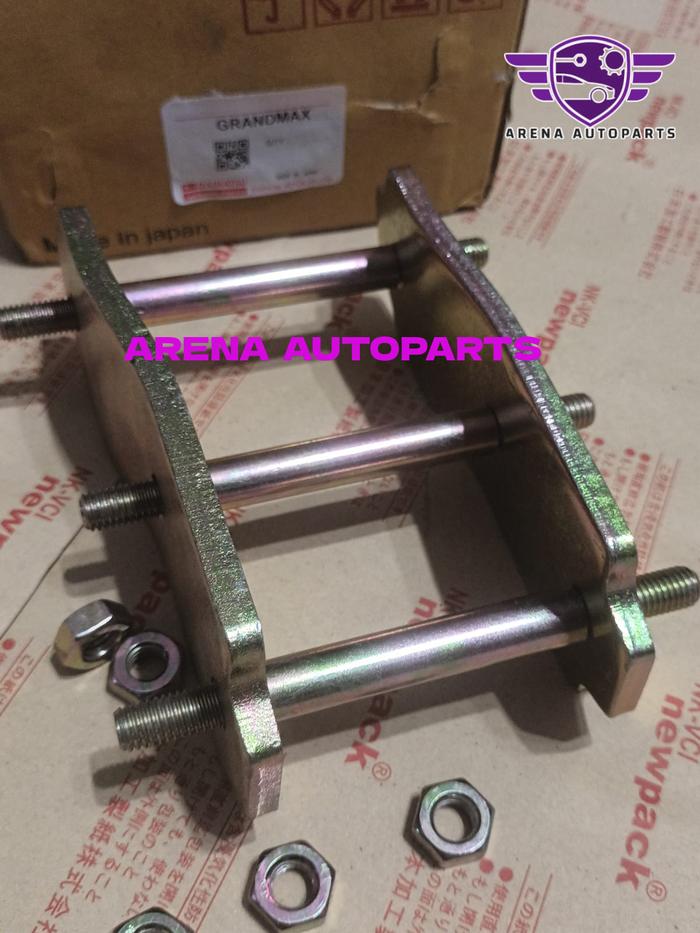 ANTING PER SHACKLE SET MOBIL GRAND MAX (HARGA SATUAN)