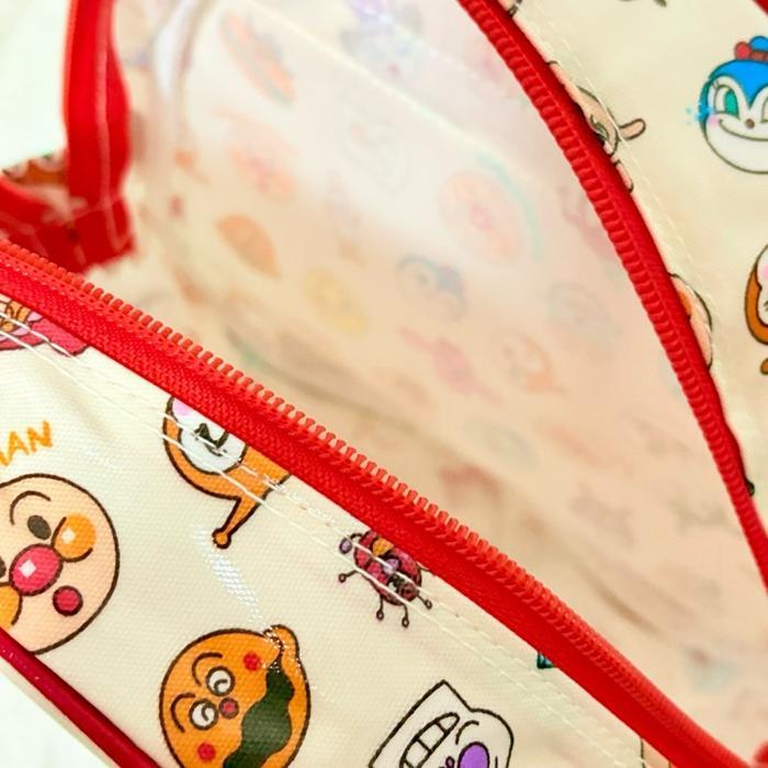 TERJAMIN Ransel Toddler Backpack Anpanman Original