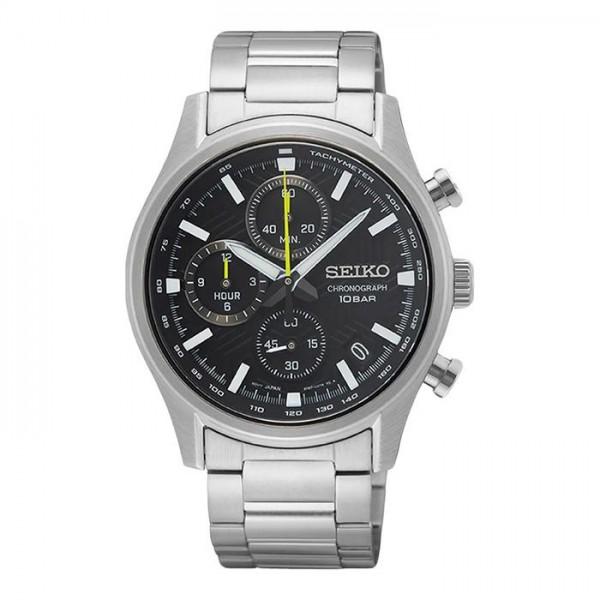 Seiko SSB419P1 SSB419 Jam Tangan Pria