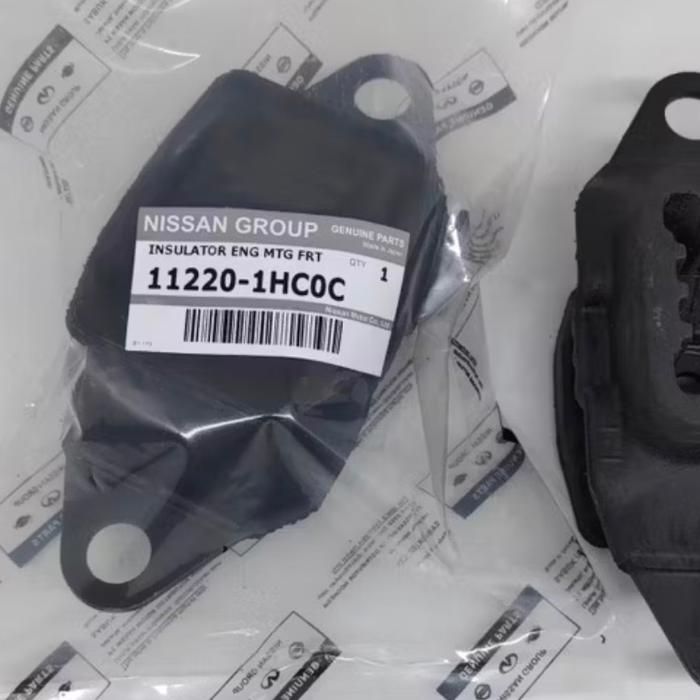 Engine mounting kiri datsun go