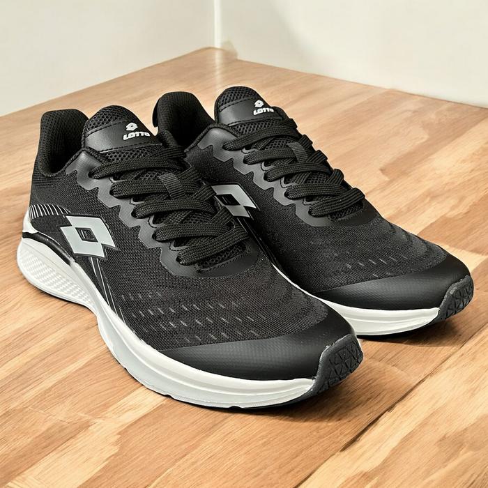 Lotto Esteban LOTRU250613B Sepatu Sneaker Running Pria ORIGINAL
