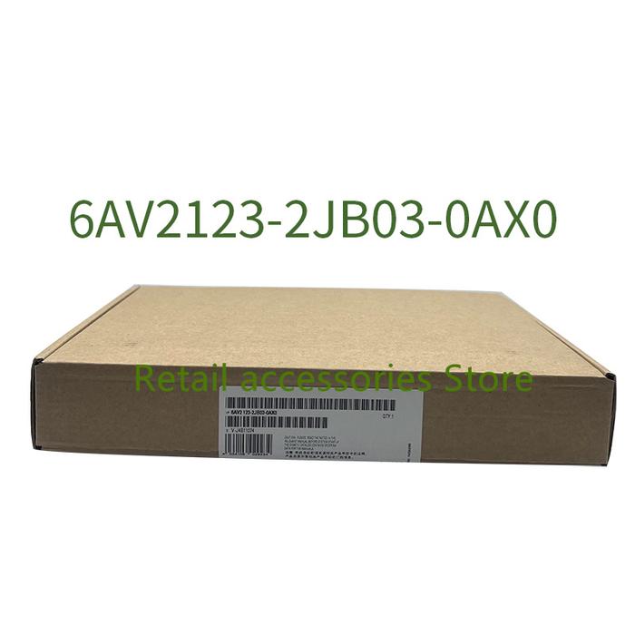 New Original In BOX 6AV3-2JB03-0AX0 6AV2 123-2JB03-0AX0