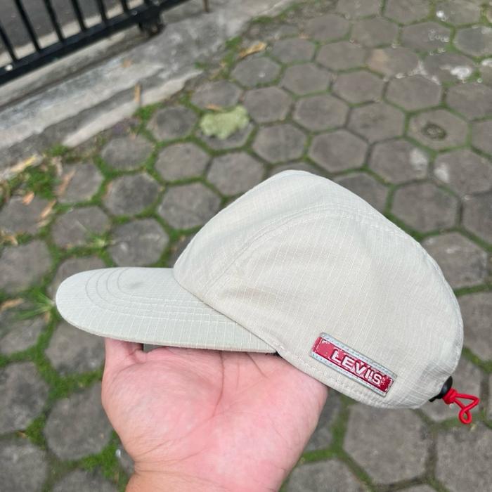 Topi Levis 5 Panel - Second Original
