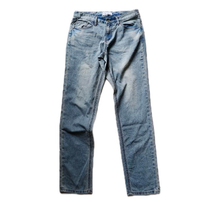celana frj jeans sz tag 78 faded