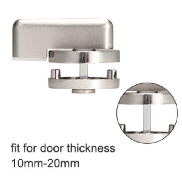 Kunci Pintu Kamar Mandi Stainless Steel /Cubicle Toilet Lock/Toilet Phenolic Lock
