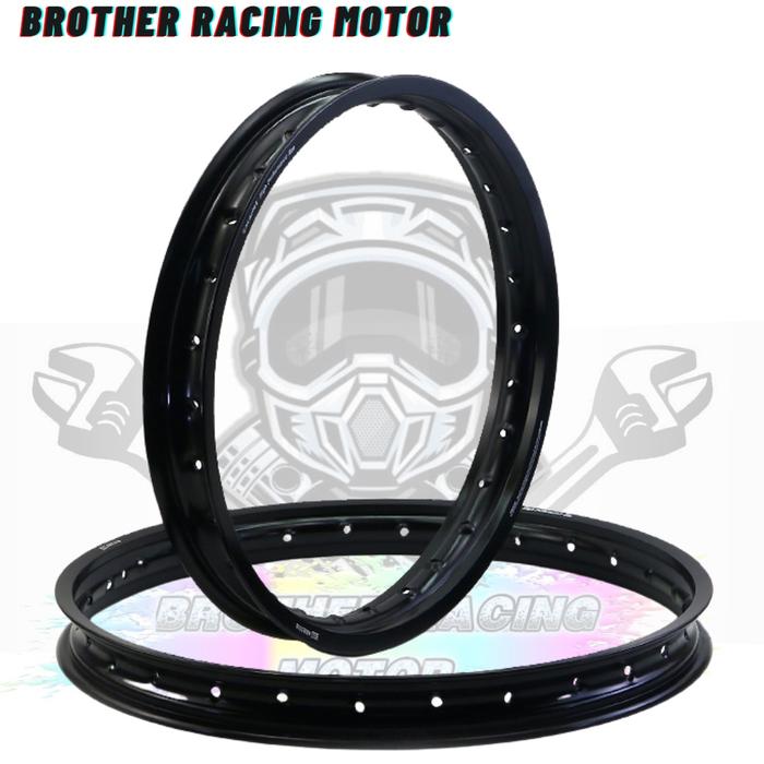 Velg Pelek Ring 18 215 21 160 WT 36 hole Scarlet Racing TK Racing TDR Comet V rossi