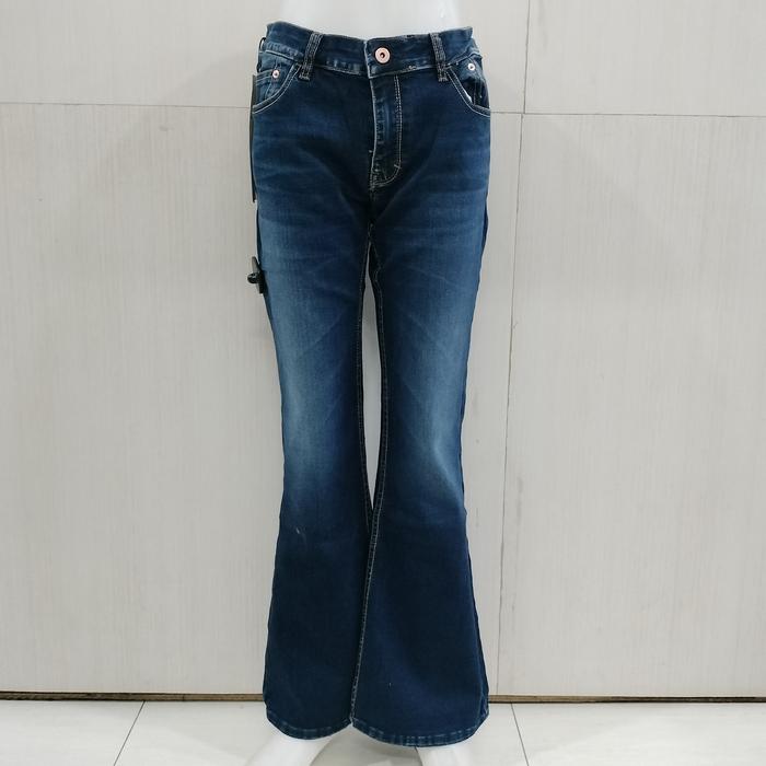 CARDINAL GIRL CELANA PANJANG JEANS CEWEK CUTBRAY JEANS