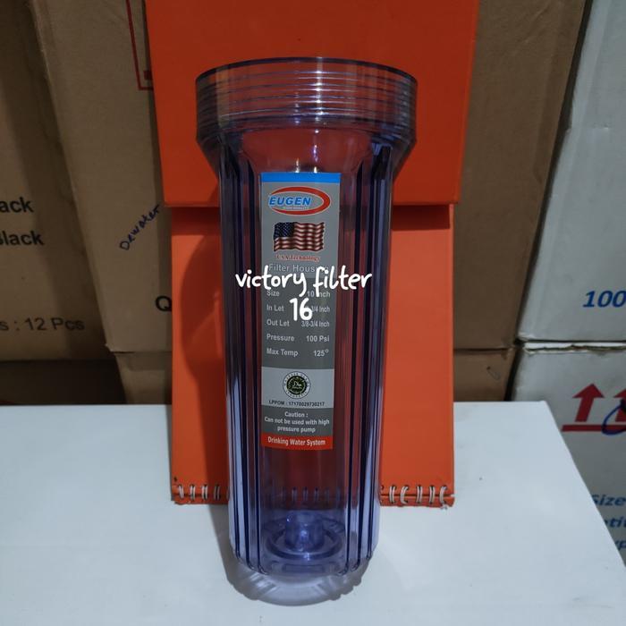 Tabung Housing filter eugen 10''inch *