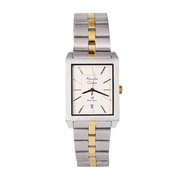 Jam Tangan Pria Alexandre Christie 1020 mdbtgsl original alexander ori watches