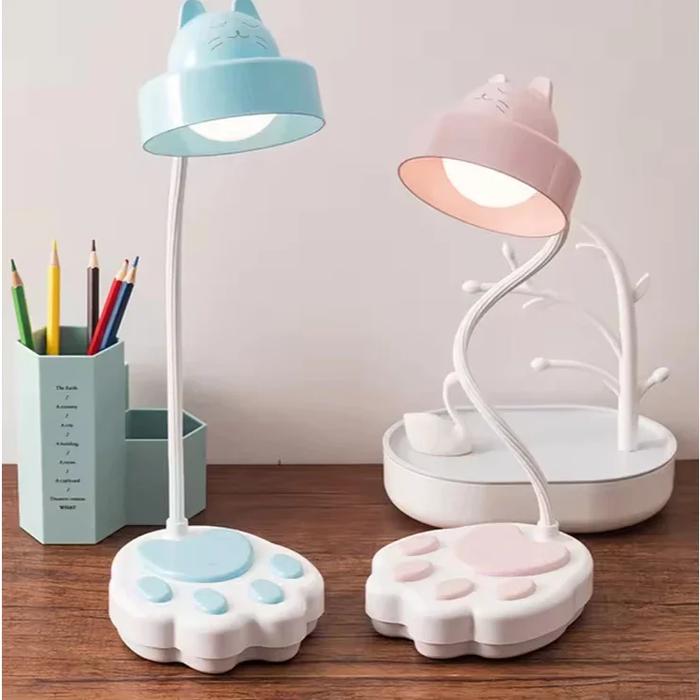 LAMPU MEJA / LAMPU LED /LAMPU BELAJAR