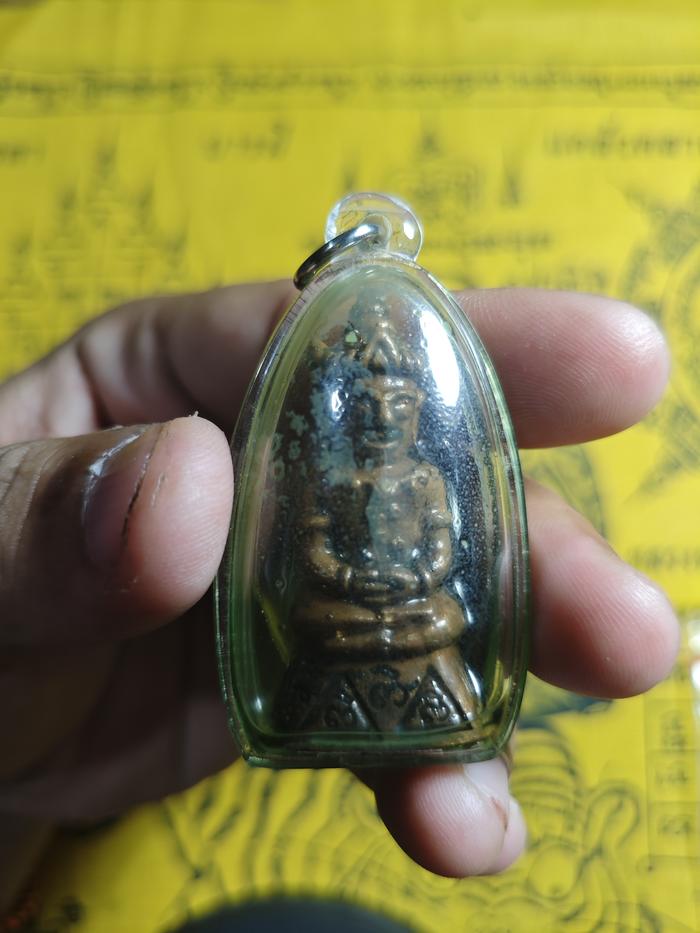 AMULET PHRA NGANG AJAHN O - L0002