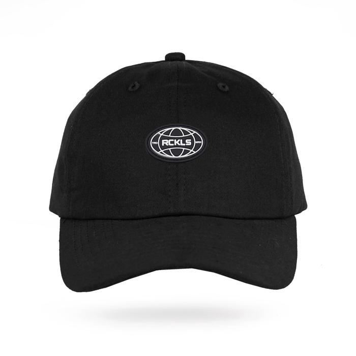 RCKLS. Topi Pria Orginal Osaka Black | Topi Pria High Quality Original