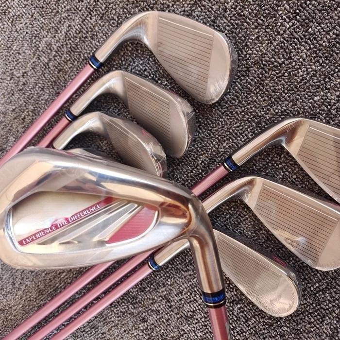 Brand new XXIO MP1100 golf club full set of ladies irons
