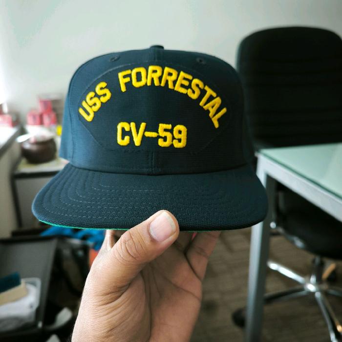 Topi Snapback New Era Pro Model