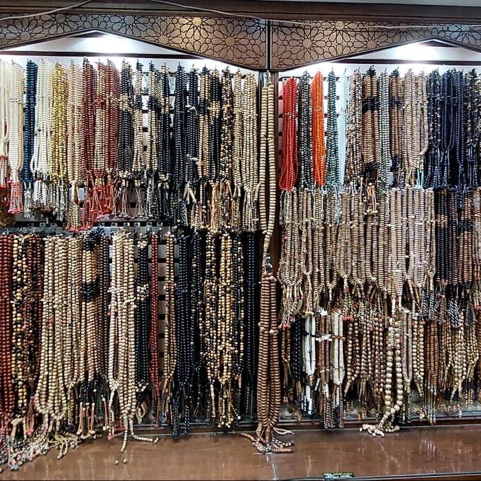 Tasbih Oud Sholib 8 mm Kualitas Terbaik Harga Terjangkau