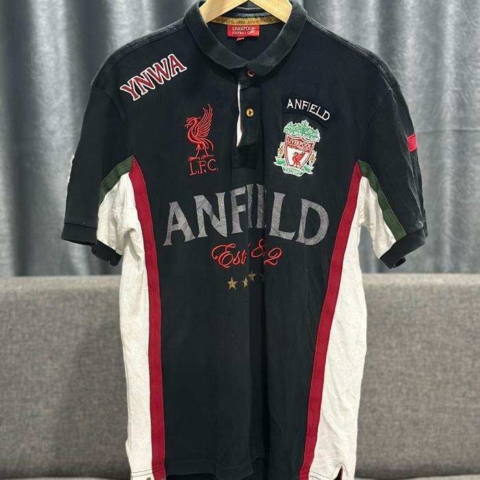 Liverpool Vintage Official Polo Shirt