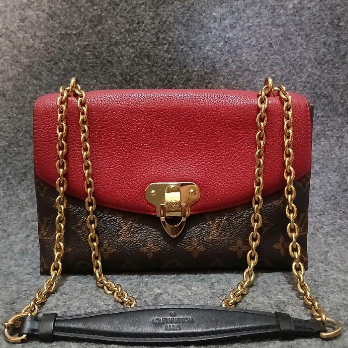Preloved LV Saint Placide Carise 2018