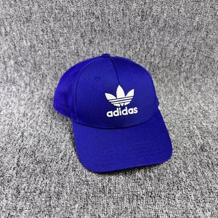 Topi Adidas Trefoil Cap Second Preloved Original 098