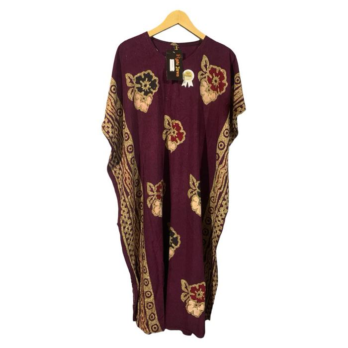 Daster Lowo Jumbo Batik Ratu Jawa Motif & Warna Mix